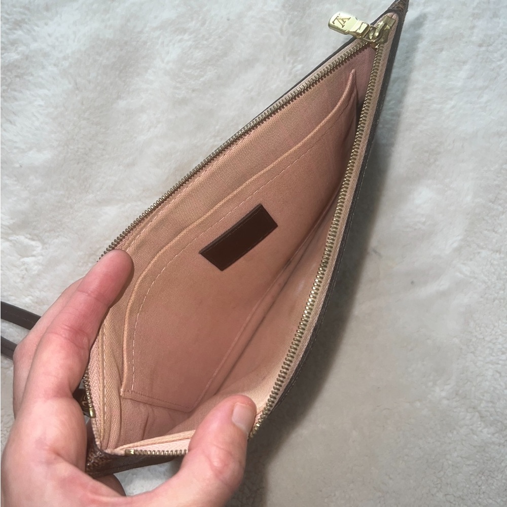 Louis Vuitton wristlet